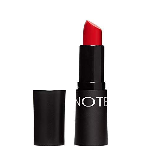 NOTE Cosmetics Mattemoist Lipstick - 306 Kiss Blossom - oddros.shop